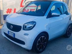 Bianco Usata 2018 Smart ForTwo Electric Drive Prime Tre volumi | 10.990 € (Cara)