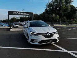 Bianco Usata 2021 Renault Mégane IV Station wagon | 17.990 € (Ottimo prezzo)