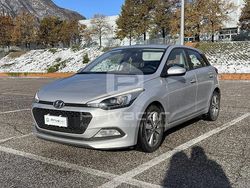 Grigio Usata 2015 Hyundai i20 Classic Tre volumi | 7800 € (Buon prezzo)
