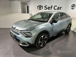 Blu/azzurro Usata 2022 Citroën C4 PureTech Tre volumi | 14.500 € (Buon prezzo)