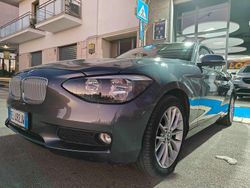Grigio Usata 2011 BMW 118 Due volumi | 7500 € (Molto cara)