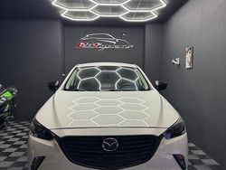 Bianco Usata 2019 Mazda CX-3 SUV | 13.990 € (Buon prezzo)