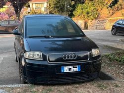 Nero Usata 2003 Audi A2 Due volumi | 600 € (Ottimo prezzo)