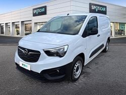 Bianco Usata 2022 Opel Combo Furgone | 14.850 €