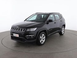 Nero Usata 2018 Jeep Compass Longitude SUV | 17.299 € (Buon prezzo)