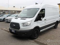 Bianco pastello Usata 2019 Ford Transit Tre volumi | 7900 € (Buon prezzo)