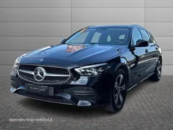 Nero Usata 2024 Mercedes E220 Advanced Station wagon | 49.900 € (Super prezzo)