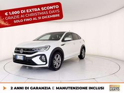 Bianco Usata 2022 VW Taigo R-line SUV | 19.720 € (Buon prezzo)