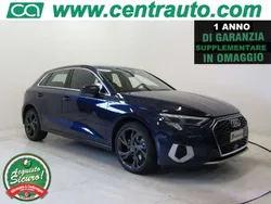 Blu scuro Usata 2022 Audi A3 e-tron Advanced Plus Due volumi | 25.800 € (Buon prezzo)