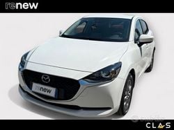 Bianco Usata 2022 Mazda 2 Exclusive Tre volumi | 14.400 € (Buon prezzo)