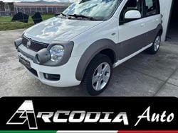 Bianco Usata 2011 Fiat Panda Cross Cross Due volumi | 6500 € (Buon prezzo)