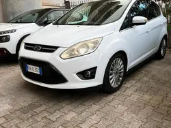 Usata 2012 Ford C-MAX Titanium Monovolume | 7000 € (Buon prezzo)