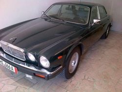 Verde Usata 1992 Jaguar XJ12 Tre volumi | 25.000 €