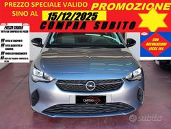 Grigio Usata 2021 Opel Corsa Edition Tre volumi | 11.500 € (Buon prezzo)