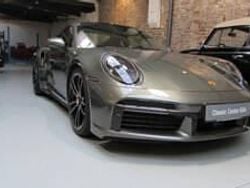 Verde Usata 2022 Porsche 911 Turbo Coupé | 192.992 € (Buon prezzo)