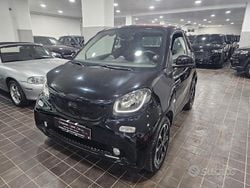 Nero Usata 2018 Smart ForTwo Cabrio Passion Cabrio | 13.490 € (Buon prezzo)