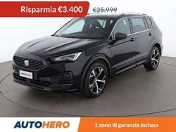 Nero Usata 2021 Seat Tarraco FR SUV | 22.599 € (Super prezzo)