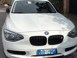Bianco Usata 2014 BMW 114 Due volumi | 9000 € (Super prezzo)