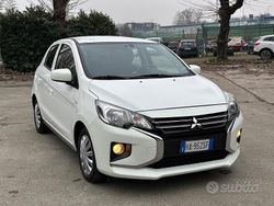Bianco Usata 2021 Mitsubishi Space Star Tre volumi | 7800 € (Super prezzo)