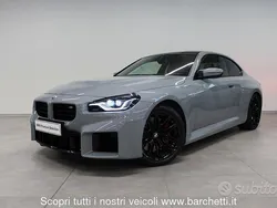 Grigio Usata 2024 BMW M2 Comfort Edition Coupé | 59.900 € (Super prezzo)