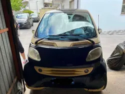 Usata 1998 Smart ForTwo Coupé Pure Due volumi | 1000 € (Ottimo prezzo)