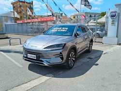 Grigio Nuova 2025 BYD Seal U Design SUV | 37.900 € (Buon prezzo)