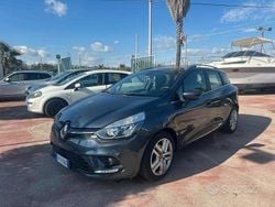 Grigio Usata 2018 Renault Clio GrandTour Intens Station wagon | 8500 € (Buon prezzo)