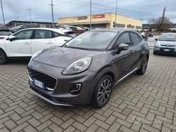 Grigio Usata 2023 Ford Puma Titanium SUV | 16.890 € (Buon prezzo)