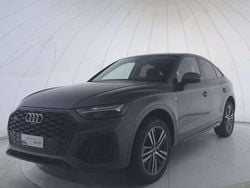 Grigio Usata 2021 Audi Q5 S-Line SUV | 36.900 € (Buon prezzo)