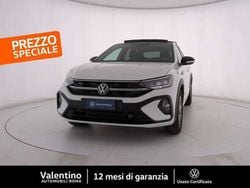 Bianco Usata 2024 VW Taigo R-line SUV | 22.950 € (Buon prezzo)