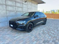 Nero Usata 2019 Audi Q8 Sport SUV | 54.000 € (Cara)