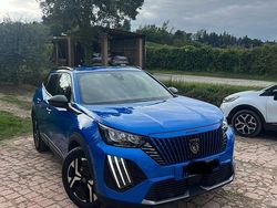 Blu Usata 2023 Peugeot 2008 SUV | 16.000 € (Buon prezzo)
