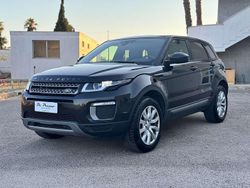 Nero Usata 2016 Land Rover Range Rover evoque SE SUV | 12.990 € (Buon prezzo)