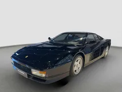 Nero Usata 1987 Ferrari Testarossa Coupé | 209.000 €