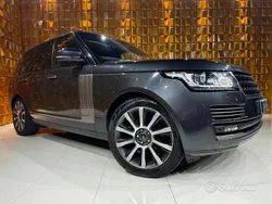 Grigio Usata 2015 Land Rover Range Rover Autobiography SUV | 37.800 € (Cara)