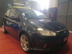 Grigio Usata 2010 Ford C-MAX Titanium Monovolume | 4300 € (Buon prezzo)