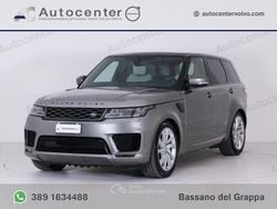 Grigio Usata 2020 Land Rover Range Rover Sport HSE Dynamic SUV | 44.900 € (Buon prezzo)
