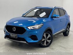 Blu Usata 2022 MG ZS Comfort Tre volumi | 13.900 € (Buon prezzo)
