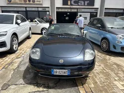 Blu/azzurro Usata 2001 Fiat Barchetta Cabrio | 7700 € (Ottimo prezzo)