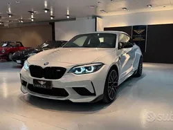 Bianco Usata 2018 BMW M2 Competition Edition Coupé | 49.900 € (Buon prezzo)