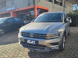 Argento Usata 2017 VW Tiguan Executive SUV | 18.900 € (Buon prezzo)