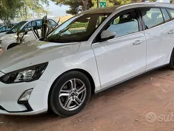 Usata 2020 Ford Focus Station wagon | 13.399 € (Buon prezzo)