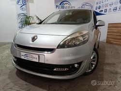 Grigio Usata 2013 Renault Scénic III Monovolume | 4400 € (Ottimo prezzo)
