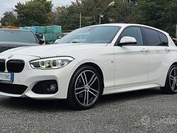 Bianco Usata 2019 BMW 116 Due volumi | 12.500 € (Buon prezzo)