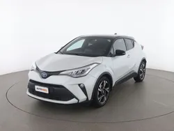 Bianco Usata 2022 Toyota C-HR Trend SUV | 20.699 € (Ottimo prezzo)