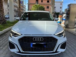 Bianco Usata 2020 Audi A3 S-Line Tre volumi | 25.900 € (Buon prezzo)