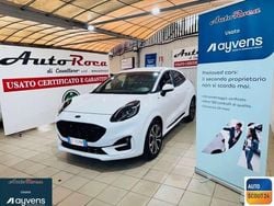 Bianco Usata 2021 Ford Puma ST-Line SUV | 16.500 € (Buon prezzo)