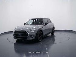 Grigio Usata 2018 Mini One D Due volumi | 11.990 € (Buon prezzo)