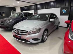 Grigio Usata 2014 Mercedes A180 Edition Tre volumi | 8200 € (Buon prezzo)