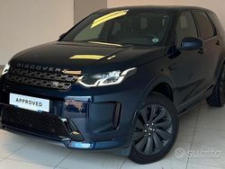 Blu/azzurro Usata 2020 Land Rover Discovery Sport R-Dynamic SUV | 29.300 € (Molto cara)